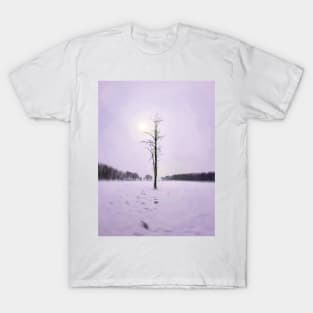 Lost In My Mind | Alone T-Shirt